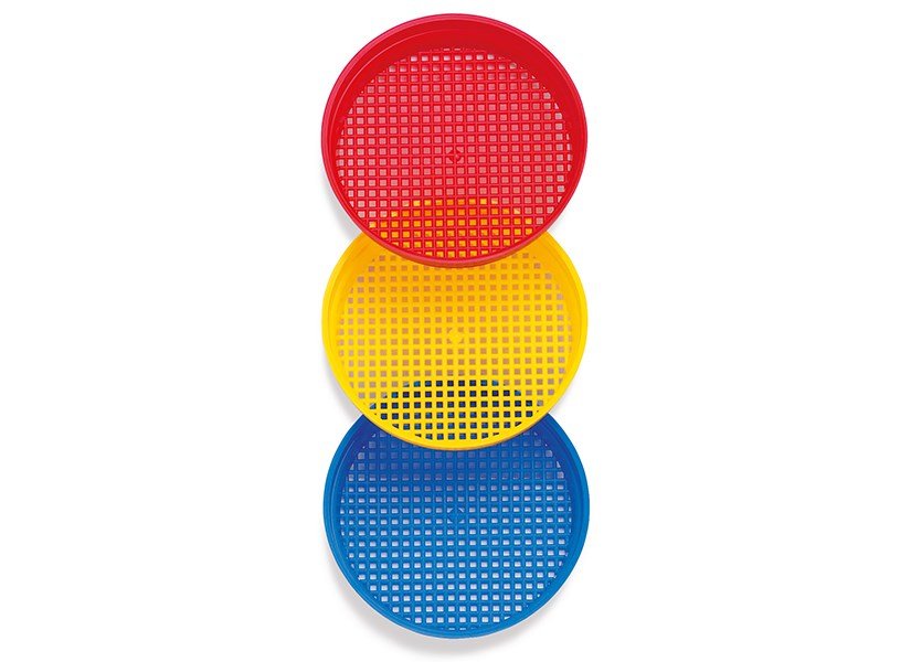 **Single Sand Sieve - ABC School Supplies