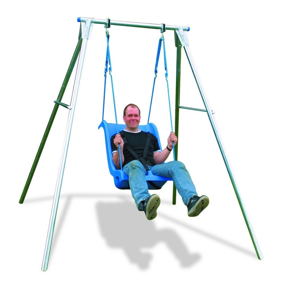 Single Swing (Frame only) Invisible - ABC School Supplies