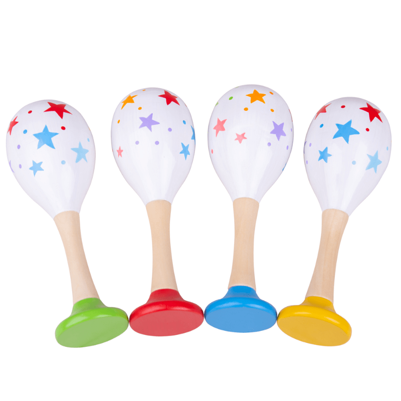 Snazzy Maracas (One Pair) - ABC School Supplies