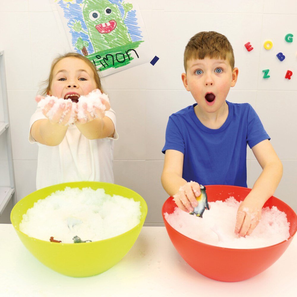 Snow - ABC School Supplies