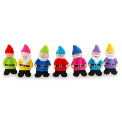 Snow White Hand/Finger Puppets - ABC School Supplies