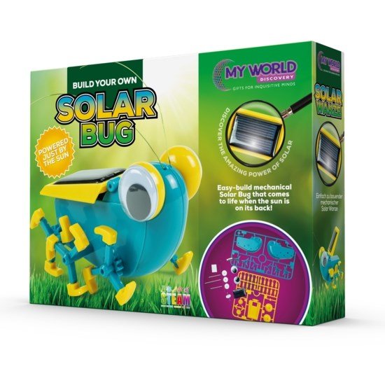 **Solar Bug - ABC School Supplies