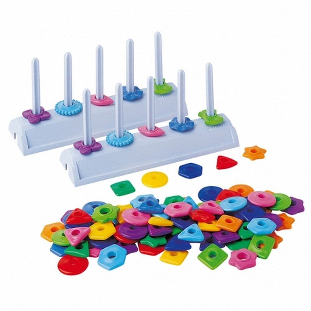 Sorting Abacus - ABC School Supplies