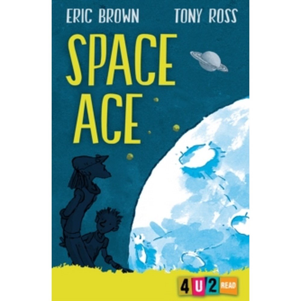 Space Ace by Eric Brown - ABC School Supplies