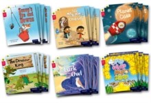 Oxford Reading Tree Story Sparks: Oxford Level 4: Class Pack Of 36