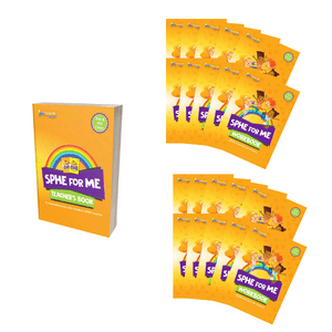 Sphe For Me 3Rd Class Teaching Bundle - 20 Pack - ABC School Supplies