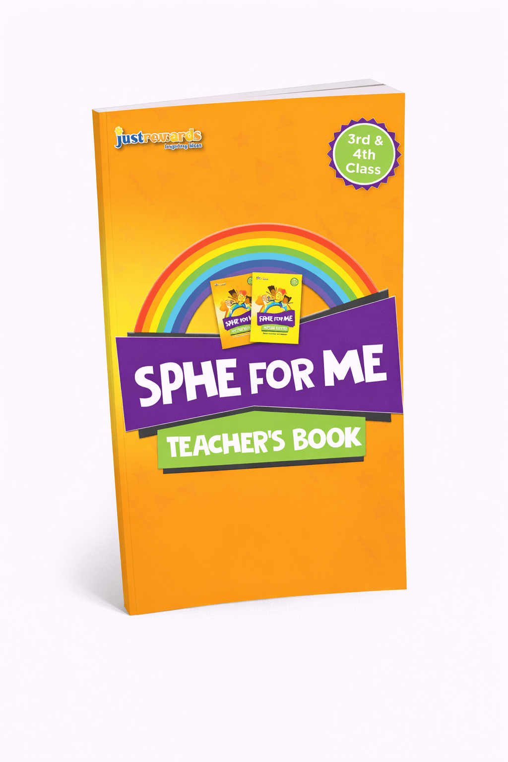 Sphe For Me Teaching Guide - 3rd and 4th Class - ABC School Supplies