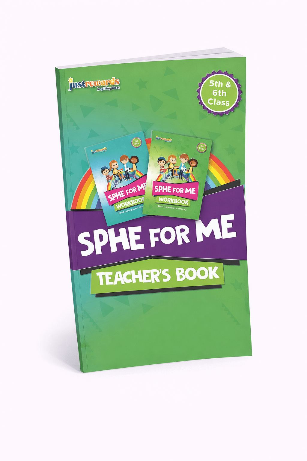 Sphe For Me Teaching Guide - 5th and 6th Class - ABC School Supplies