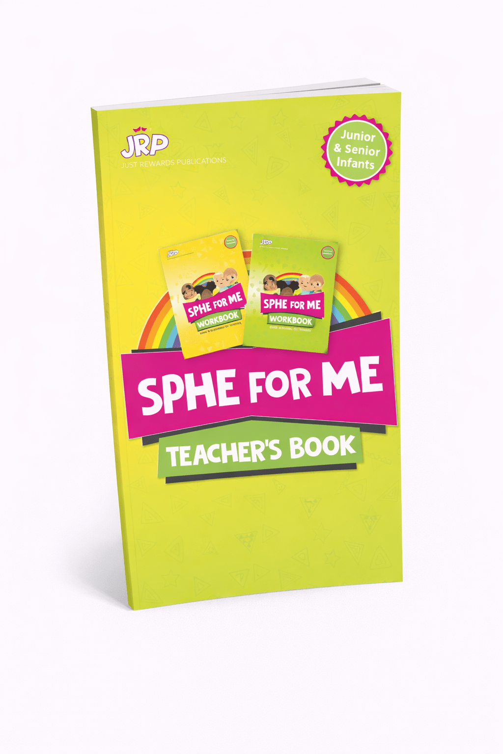 **Sphe For Me Teaching Guide - Junior & Senior Infants - ABC School Supplies