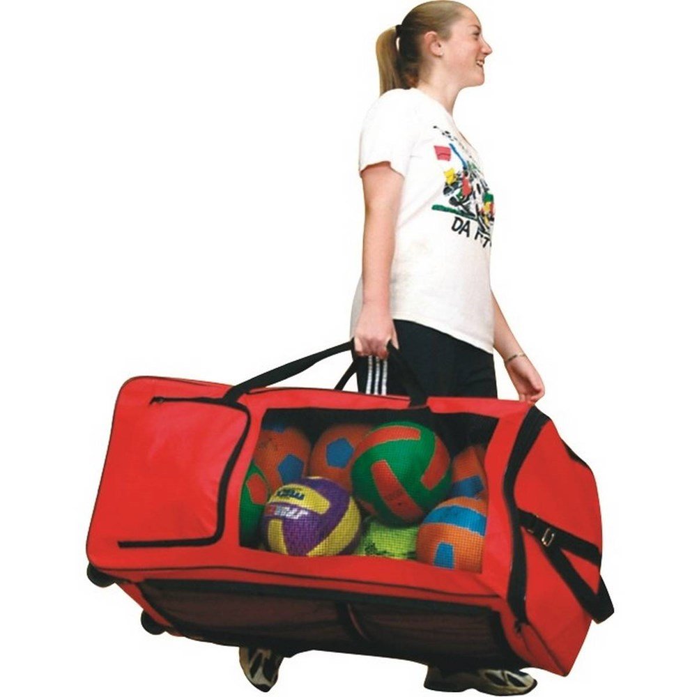 Spordas Big Red Megabag - ABC School Supplies