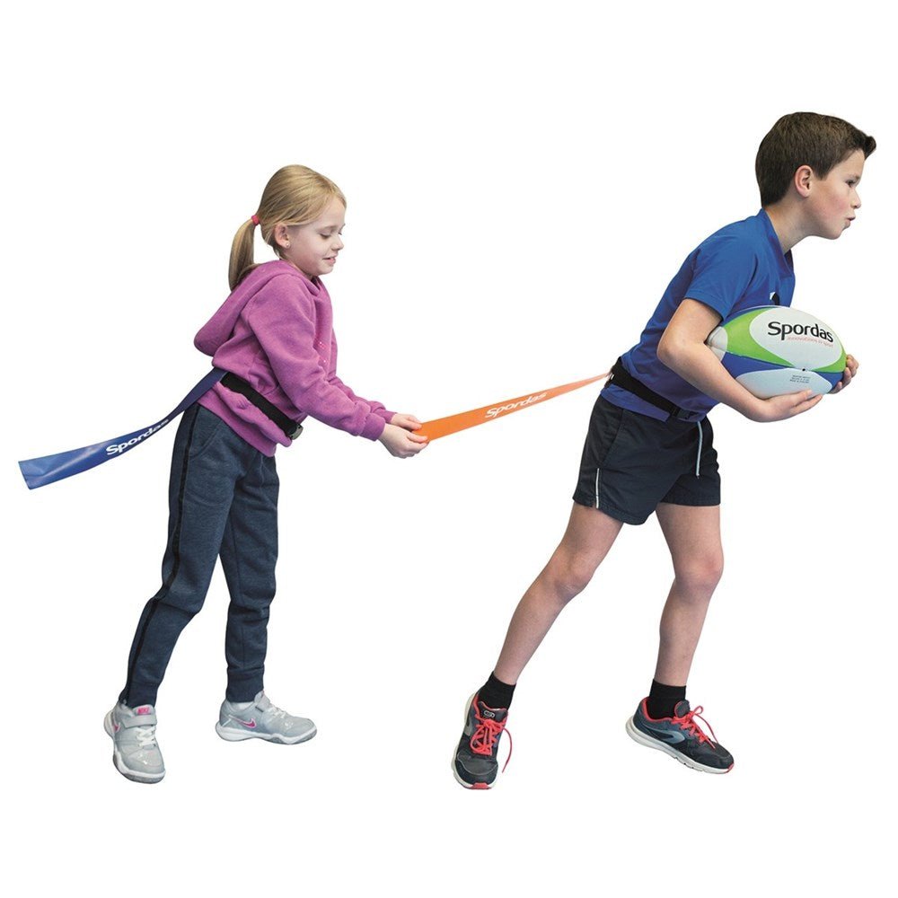 Spordas Flag Rugby Set - ABC School Supplies
