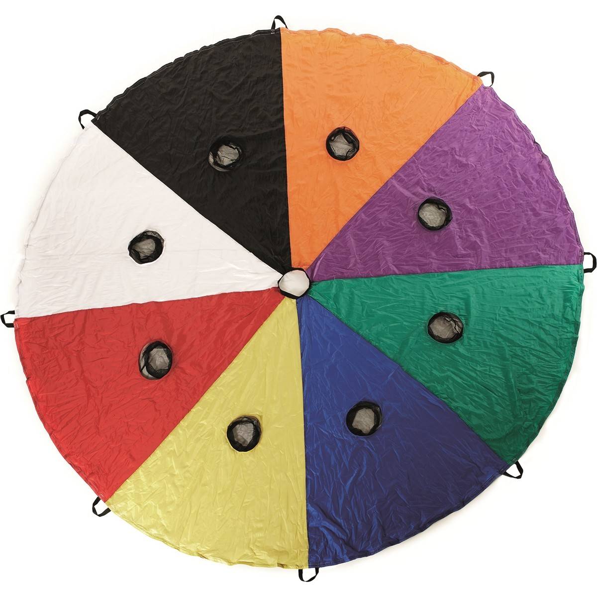 Spordas Pocket Parachute 3,6M - ABC School Supplies