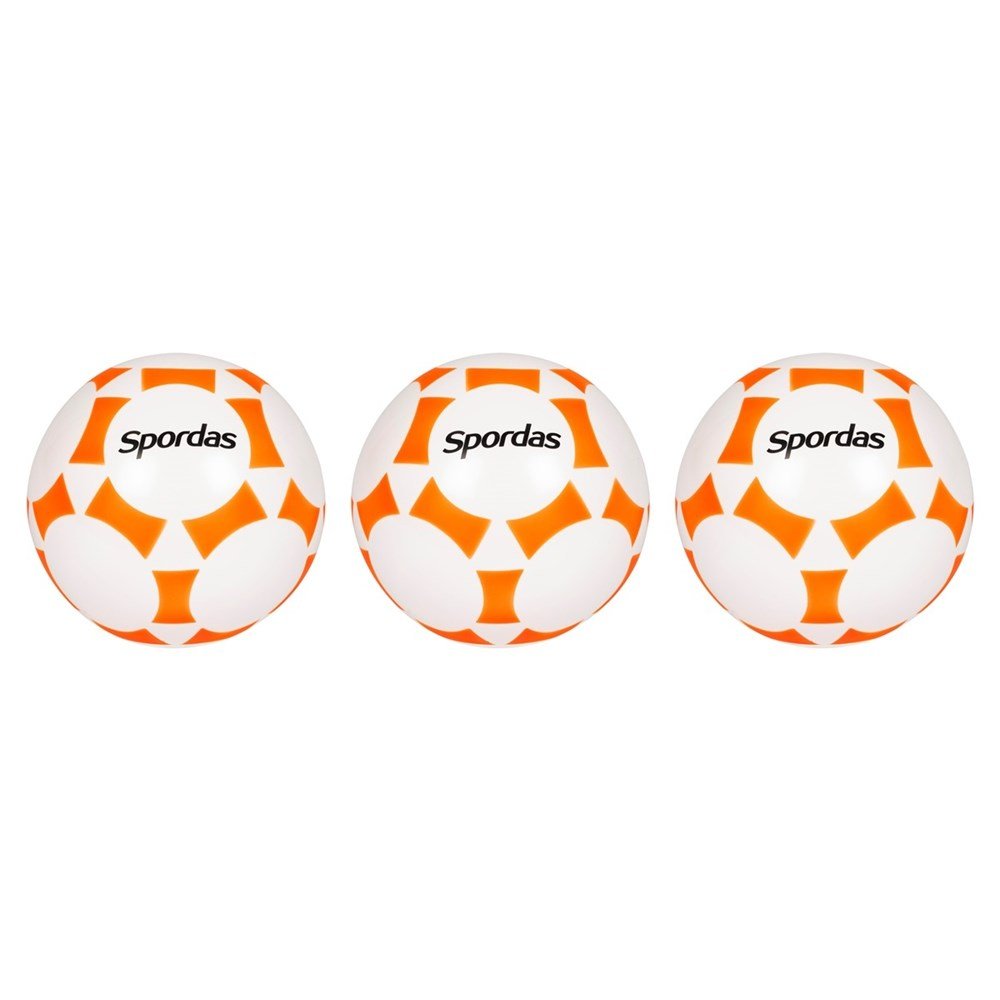 **Spordas Set Of 3 Play Balls - ABC School Supplies