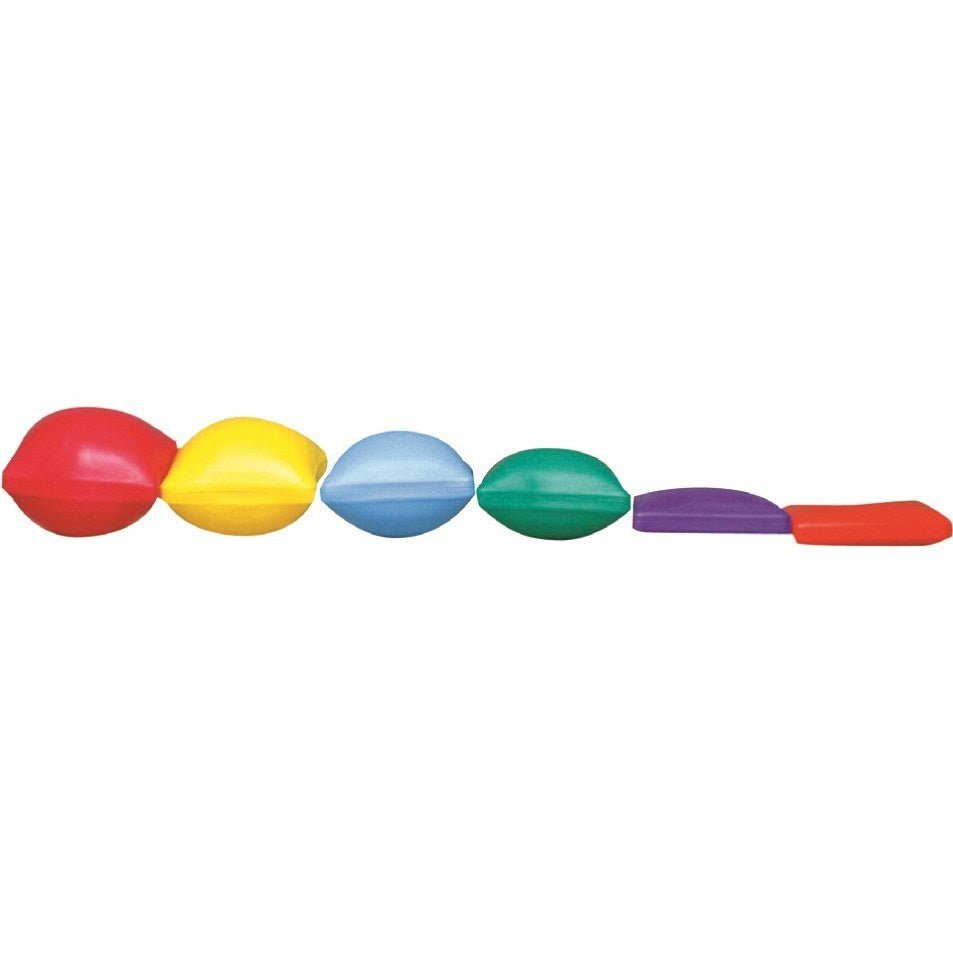 Spordas Set Of 6 Beanless Airbags - ABC School Supplies