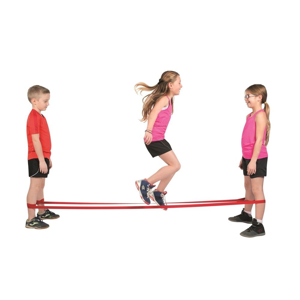 Spordas Set Of 6 Jump Band Pairs - ABC School Supplies