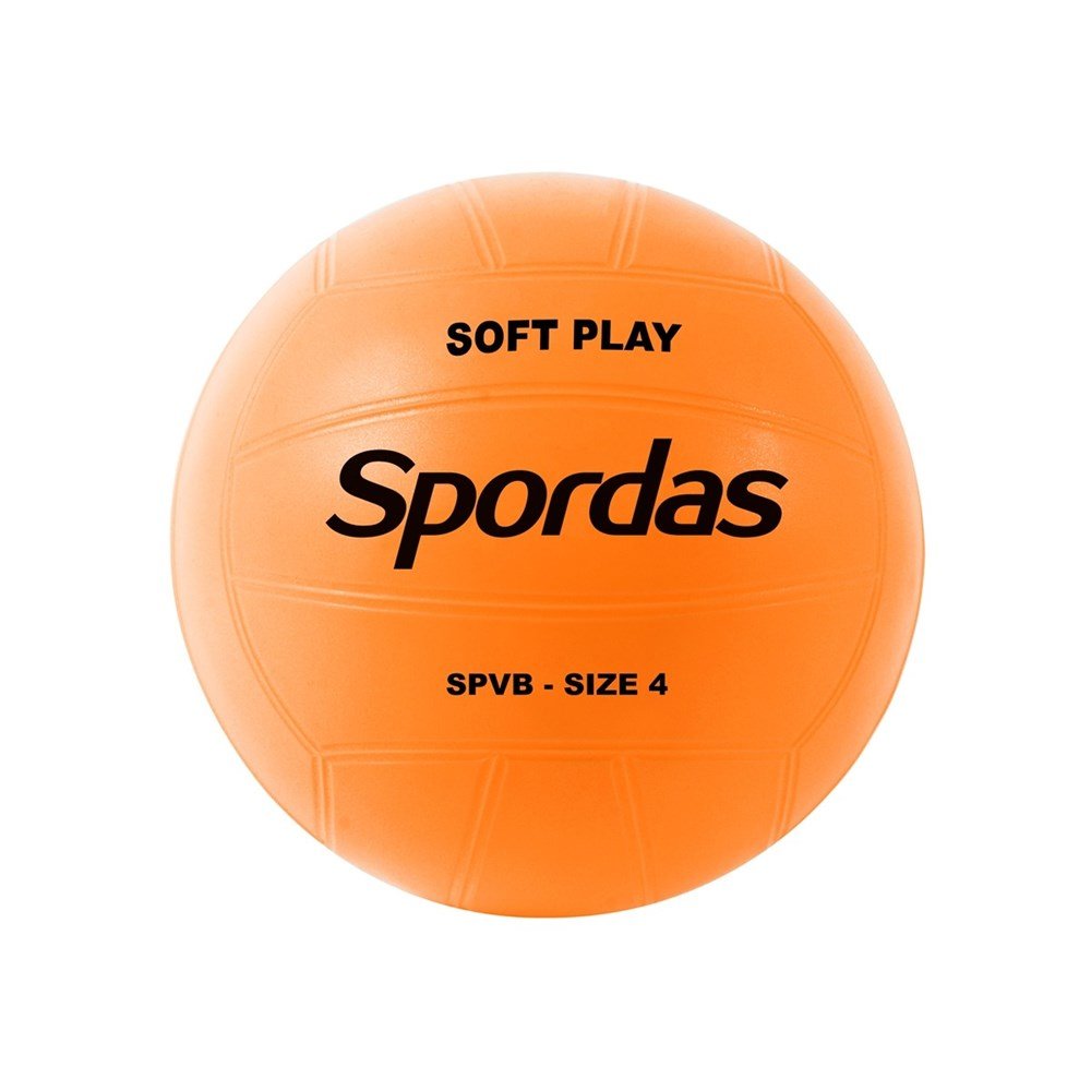 **Spordas Soft Play Volleyball - ABC School Supplies