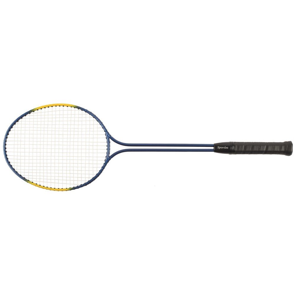 Spordas Twin Shaft Badminton Racket - ABC School Supplies