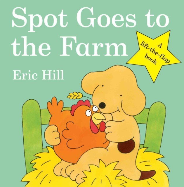 Spot Goes To The Farm - ABC School Supplies