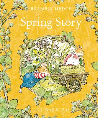 Spring Story - ABC School Supplies