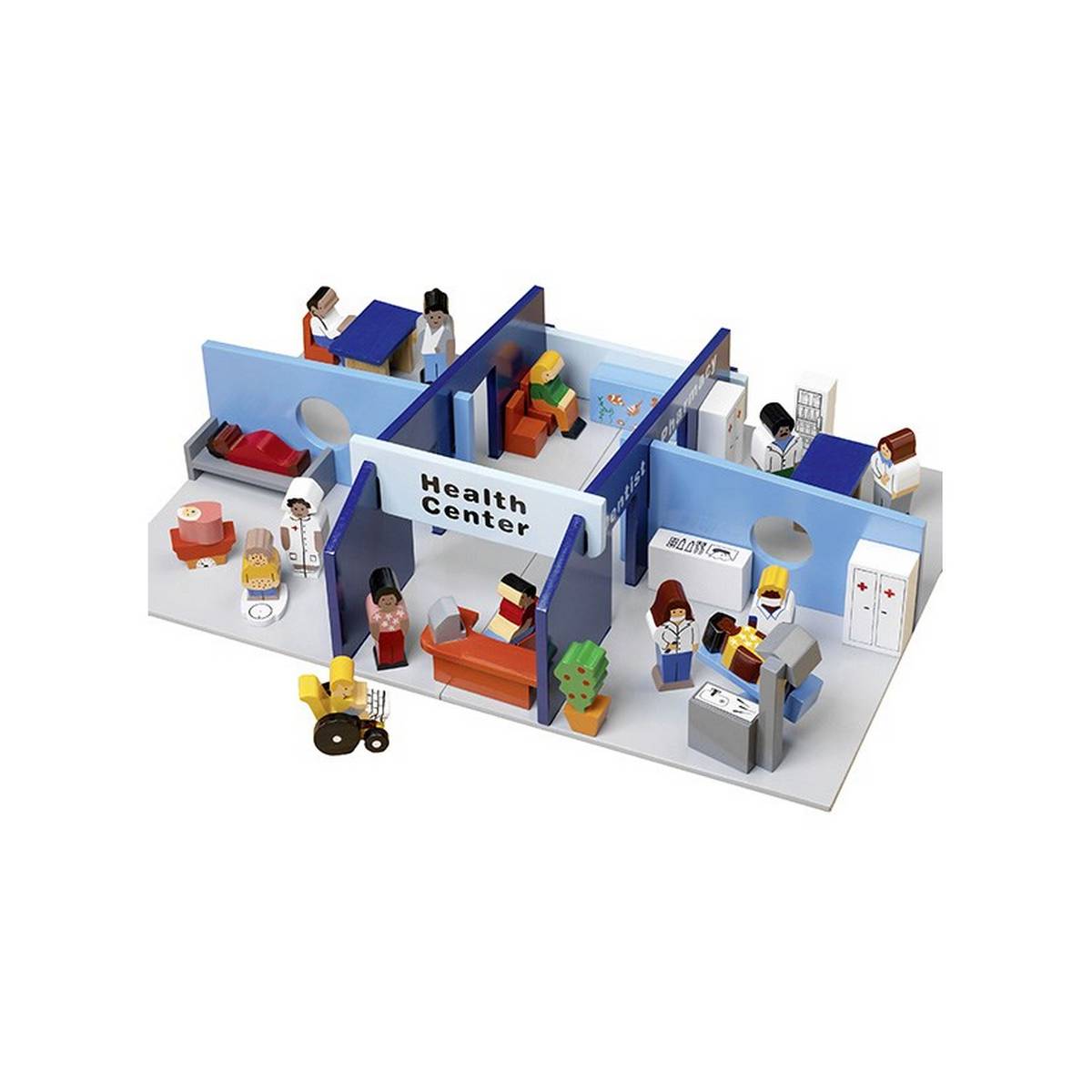 Sri Toys Hospital, Health Centre And Shopping Centre Offer - ABC School Supplies