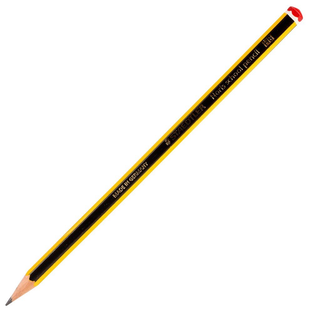 Staedtler 121 C150 Noris School Pencils HB (Box of 150) - ABC School Supplies