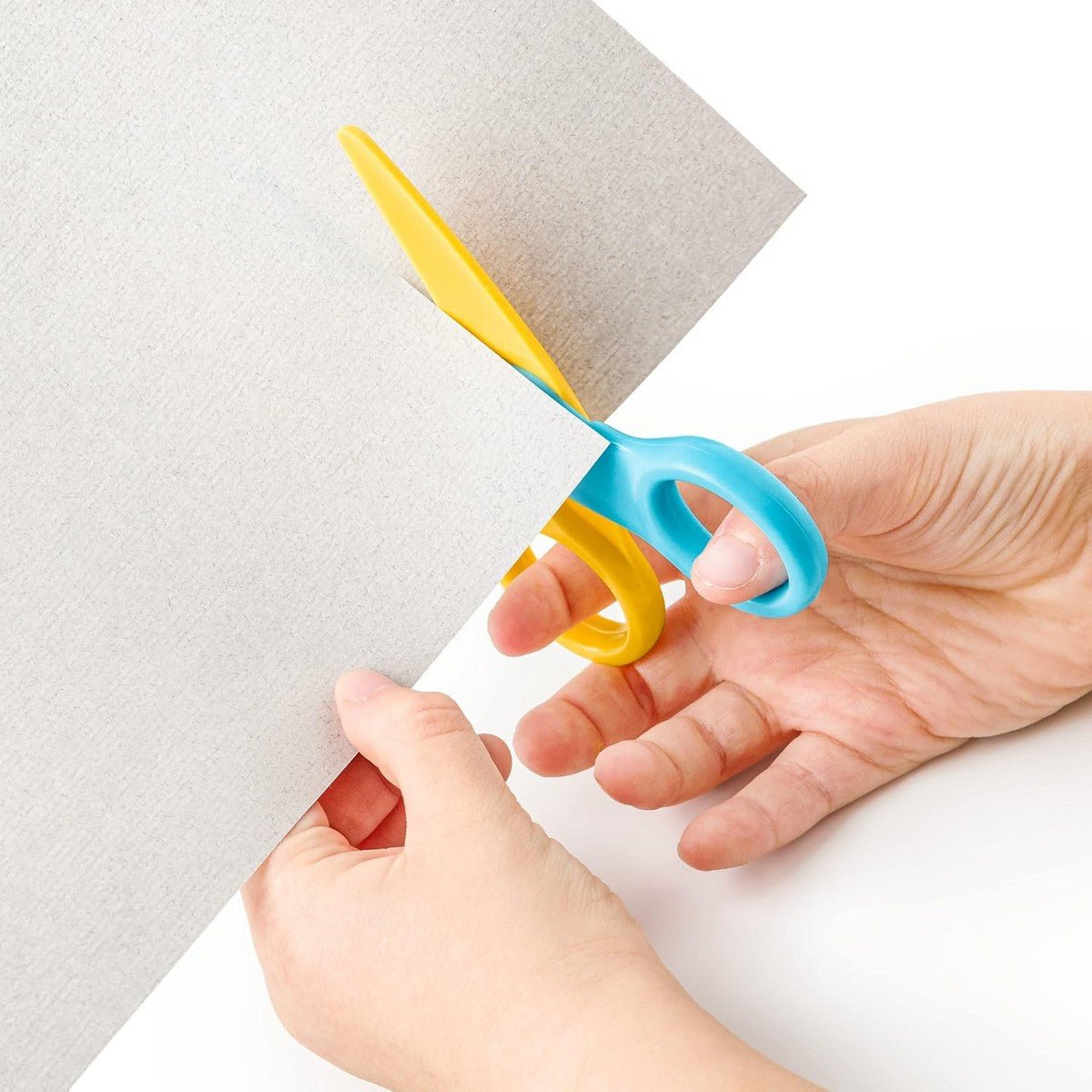 Staedtler Noris Junior Safety Scissors - Right - Handed - ABC School Supplies