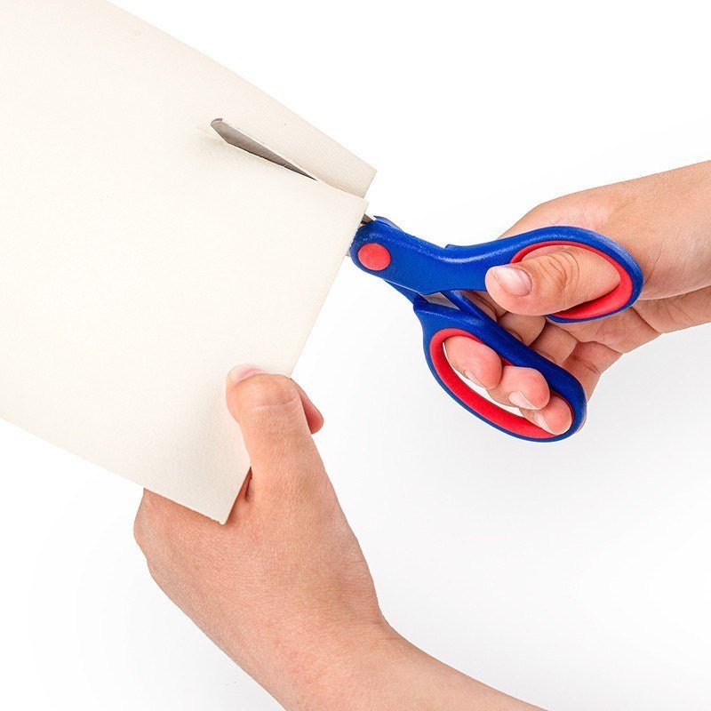 Staedtler Noris Junior Safety Scissors - Right - Handed - ABC School Supplies