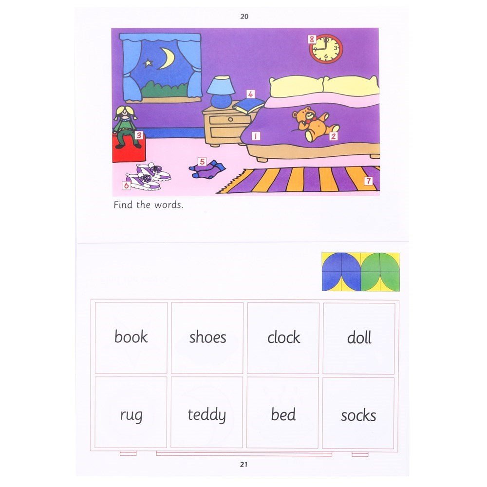 Starter Stile Early Reading Book 2 - ABC School Supplies