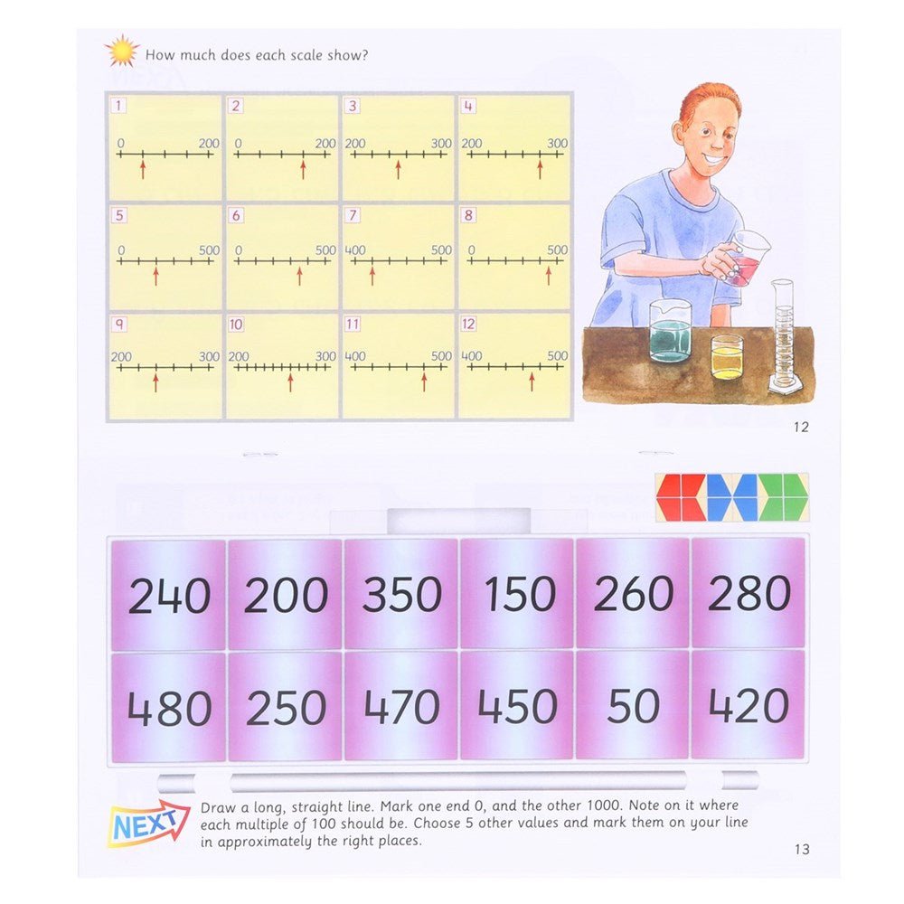 Stile Maths Yr 3 Multi Pack - ABC School Supplies