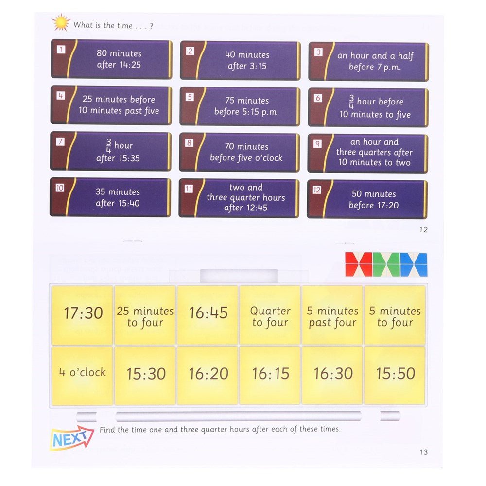 Stile Maths Yr 6 Multi Pack - ABC School Supplies