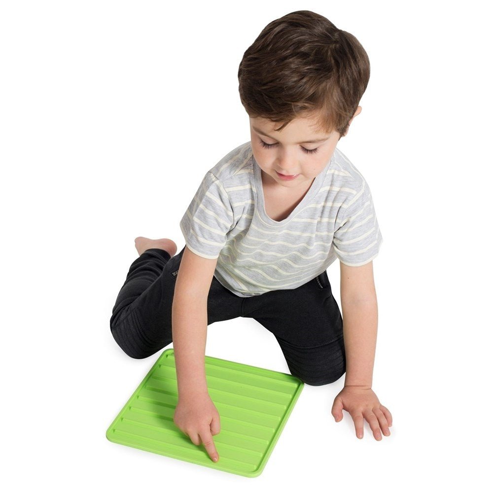 Stimove Set Of 5 Sensory Texture Mats - ABC School Supplies