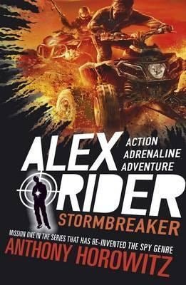 Stormbreaker - ABC School Supplies