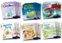 Oxford Reading Tree Story Sparks: Oxford Level 1: Class Pack Of 36