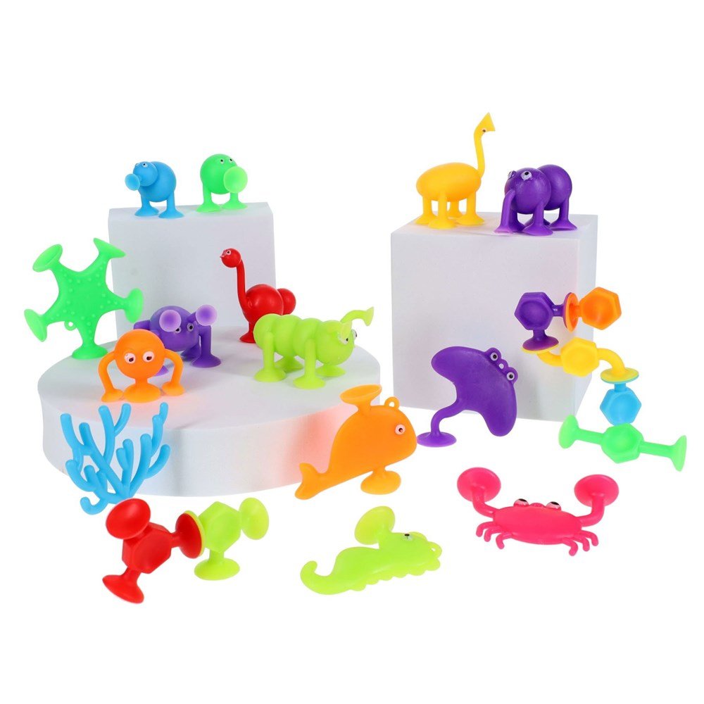 Suckers Tub of 25 - ABC School Supplies