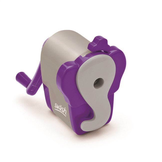 **Swash Ellie Elephant Desktop Sharpener - 8 mm - ABC School Supplies