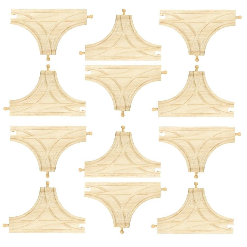 T-Junction (Pack Of 2) - ABC School Supplies