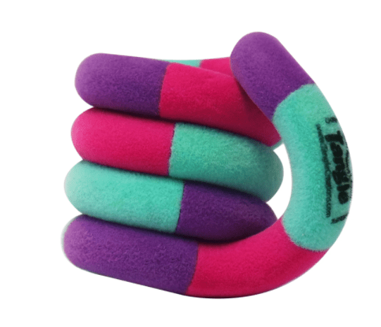 **Tangle Fuzzy - ABC School Supplies