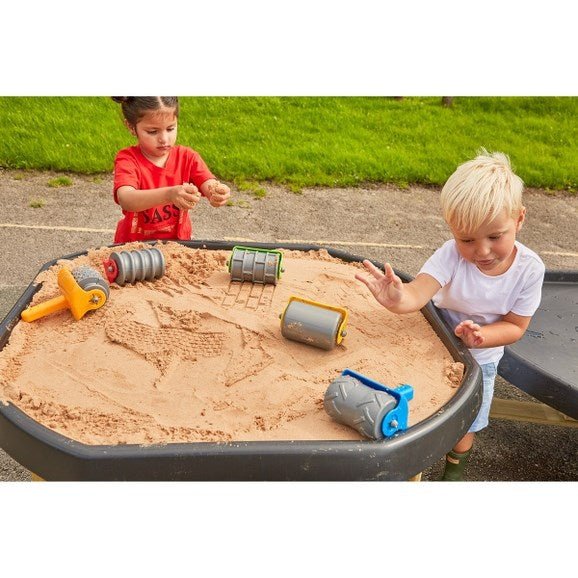 Textured Sand Rollers - ABC School Supplies