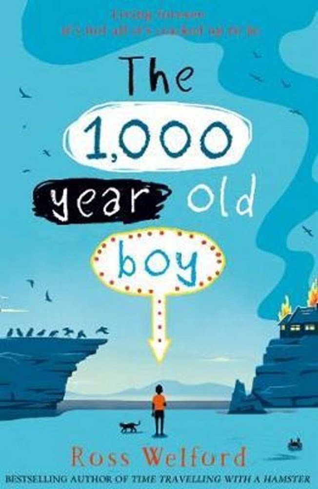 The 1,000-Year-Old Boy - ABC School Supplies