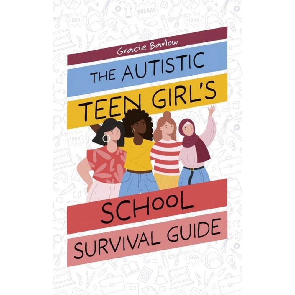 The Autistic Girl's School Survival Guide - ABC School Supplies