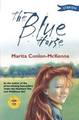 The Blue Horse - ABC School Supplies