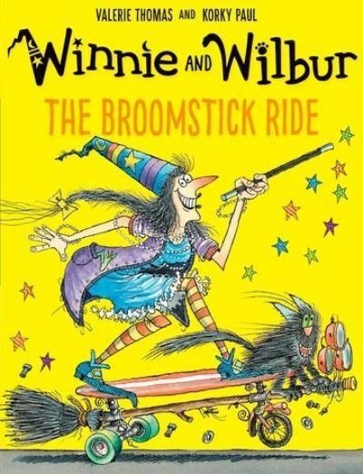 The Broomstick Ride - ABC School Supplies