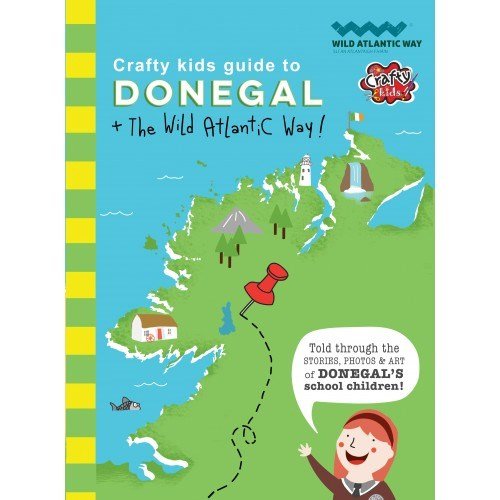 The Crafty Kids Guide To Donegal And Its Wild Atlantic Way - ABC School Supplies