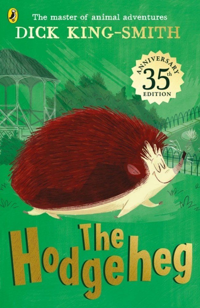 The Hodgeheg : 35Th Anniversary Edition - ABC School Supplies
