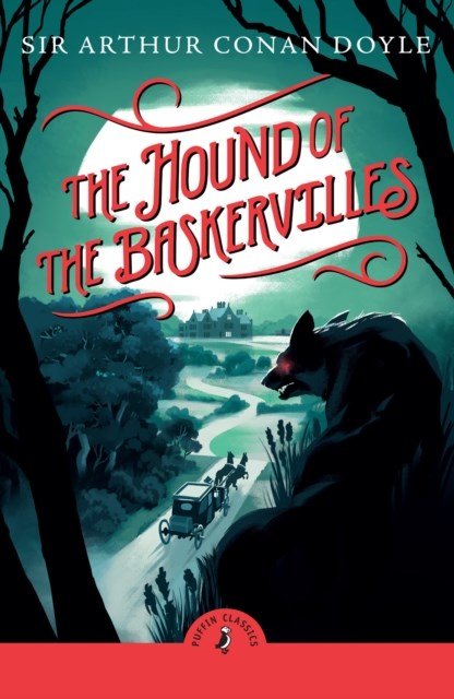 The Hound of the Baskervilles by Arthur Conan Doyle - ABC School Supplies