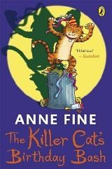 The Killer Cat;S Birthday Bash - ABC School Supplies