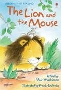 The Lion And The Mouse (First Reading Level 1) - ABC School Supplies