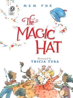 The Magic Hat - ABC School Supplies