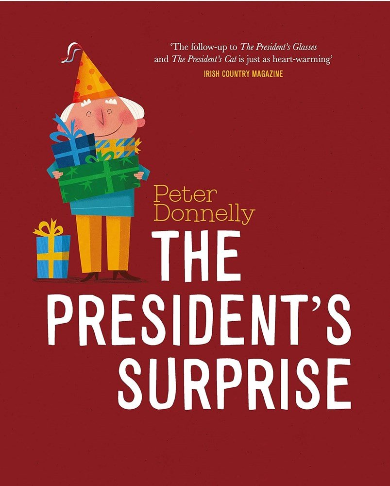 The President's Surprise - ABC School Supplies