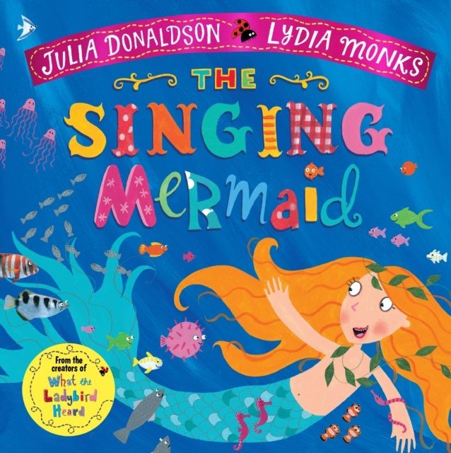 The Singing Mermaid - ABC School Supplies